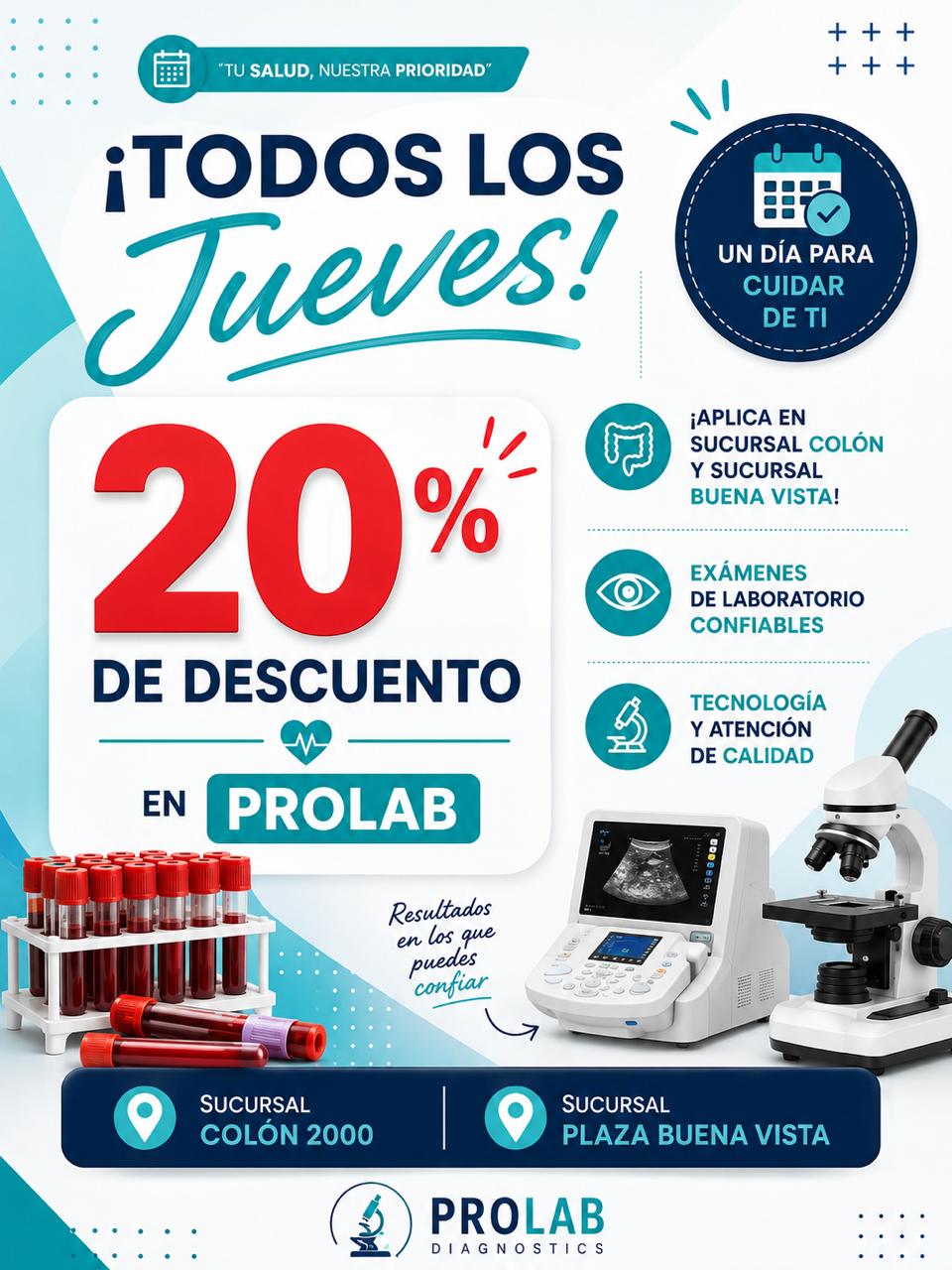 PROMOCIÓN JUEVES